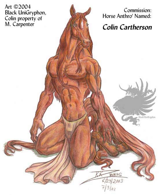 Past Commission Artwork